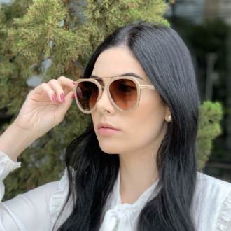 safine com br oculos de sol aviador nude nicole 1