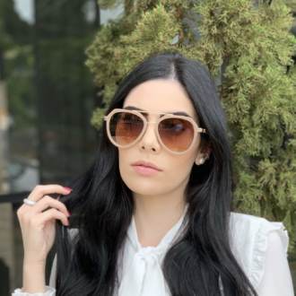safine com br oculos de sol aviador nude nicole 3