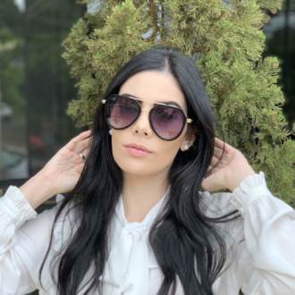 safine com br oculos de sol aviador preto nicole 2