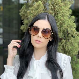safine com br oculos de sol aviador tartaruga nicole 2