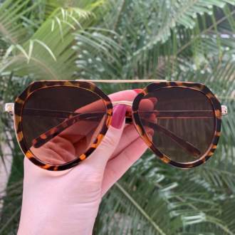 safine com br oculos de sol aviador tartaruga nicole 3