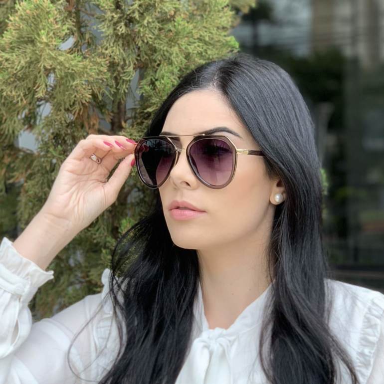 safine com br oculos de sol aviador transparente nicole 1