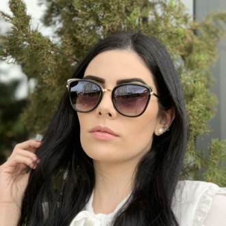 safine com br oculos de sol gatinho preto aline 2