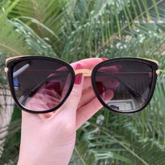safine com br oculos de sol gatinho preto aline 5