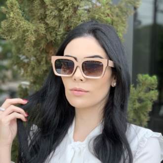safine com br oculos de sol retangular nude martina 1