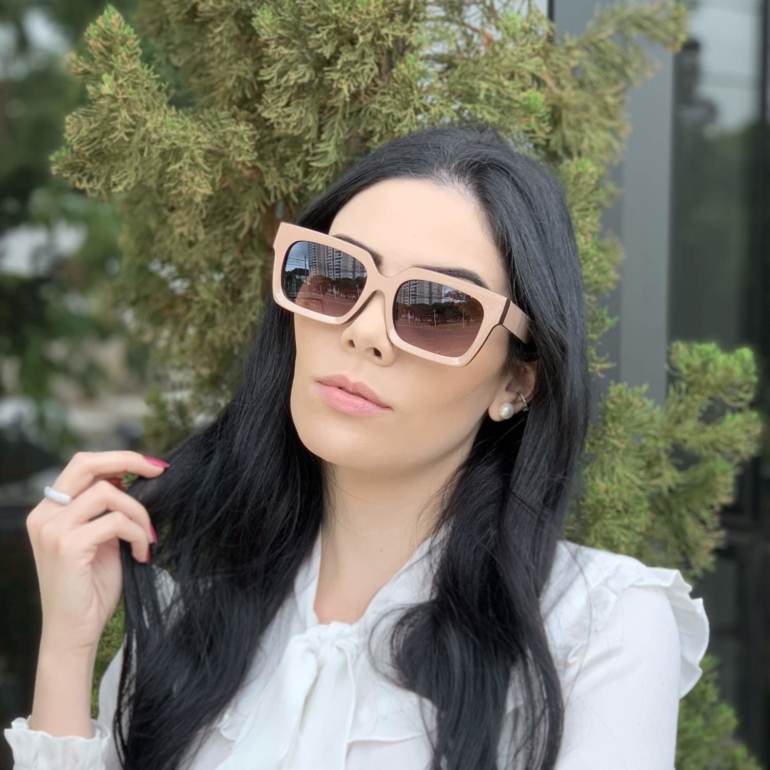 safine com br oculos de sol retangular nude martina 2