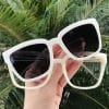 safine com br oculos 2 em 1 em acetato quadrado madreperola karen