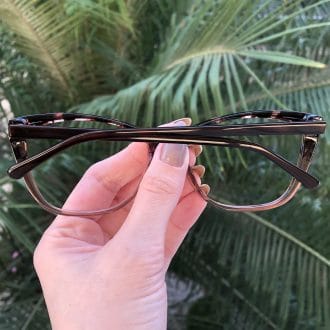 safine com br oculos de grau gatinho marrom dani 1