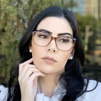 safine com br oculos de grau gatinho marrom dani 4