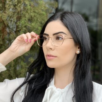safine com br oculos de grau gatinho rosa liz 7