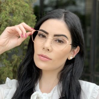 safine com br oculos de grau gatinho rosa liz 9