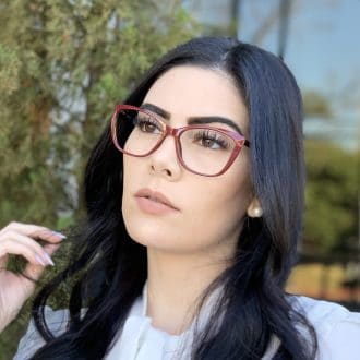 safine com br oculos de grau gatinho vinho dani 3