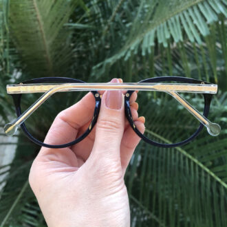safine com br oculos de grau redondo azul lina 1