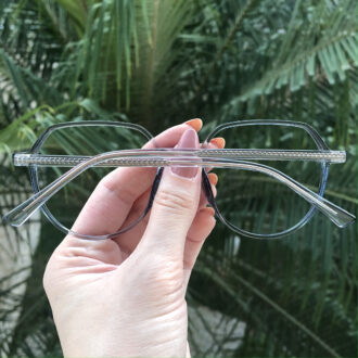 safine com br oculos de grau redondo azul mage 2 0 6