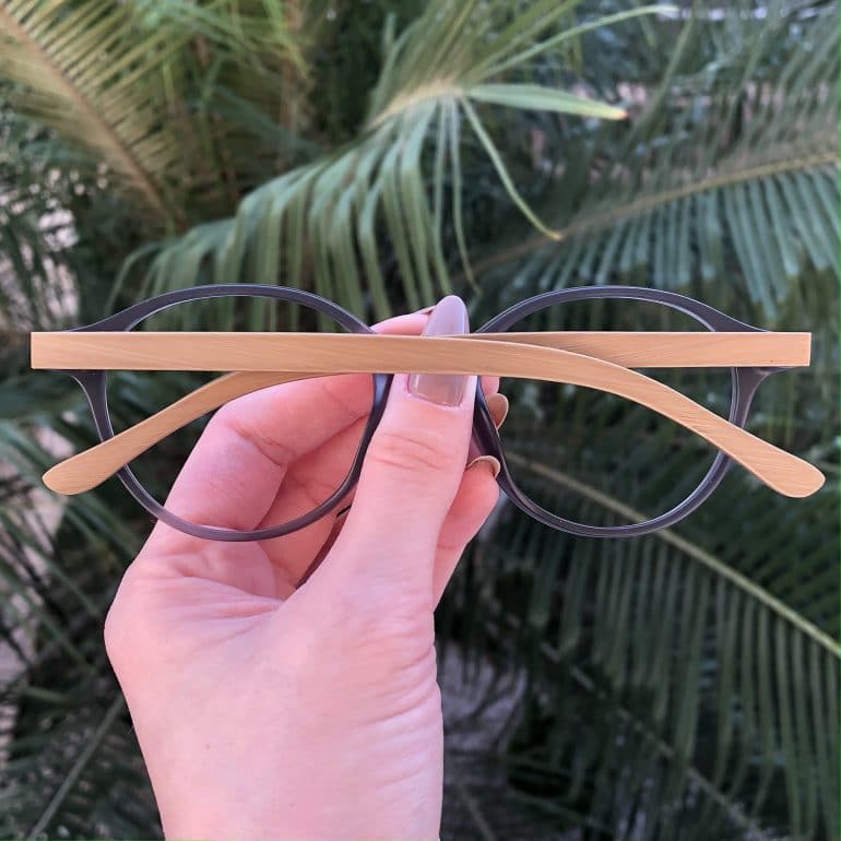 safine com br oculos de grau redondo cinza grazi 1