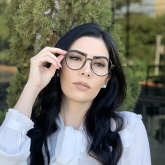 safine com br oculos de grau redondo preto mage 2 0 7