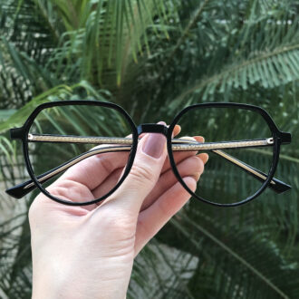 safine com br oculos de grau redondo preto mage 2 0 8