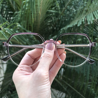 safine com br oculos de grau redondo roxo mage 2 0 5
