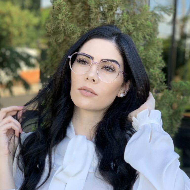 safine com br oculos de grau redondo roxo mage 2 0 8