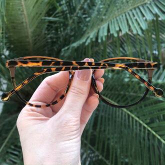 safine com br oculos de grau redondo tartaruga lina 4