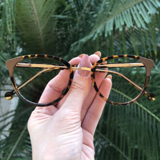 safine com br oculos de grau redondo tartaruga lina 5