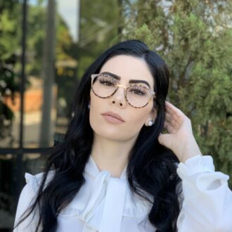 safine com br oculos de grau redondo tartaruga lina 6
