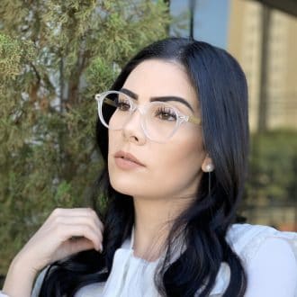 safine com br oculos de grau redondo transparente grazi 1