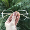safine com br oculos de grau redondo transparente mage 2 0 4