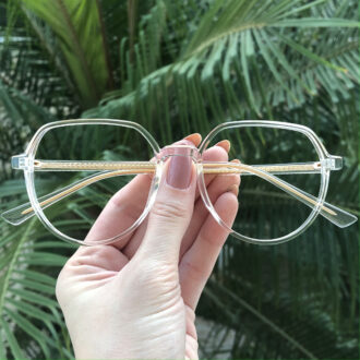 safine com br oculos de grau redondo transparente mage 2 0 4
