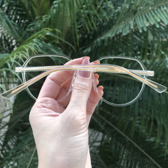 safine com br oculos de grau redondo transparente mage 2 0 5