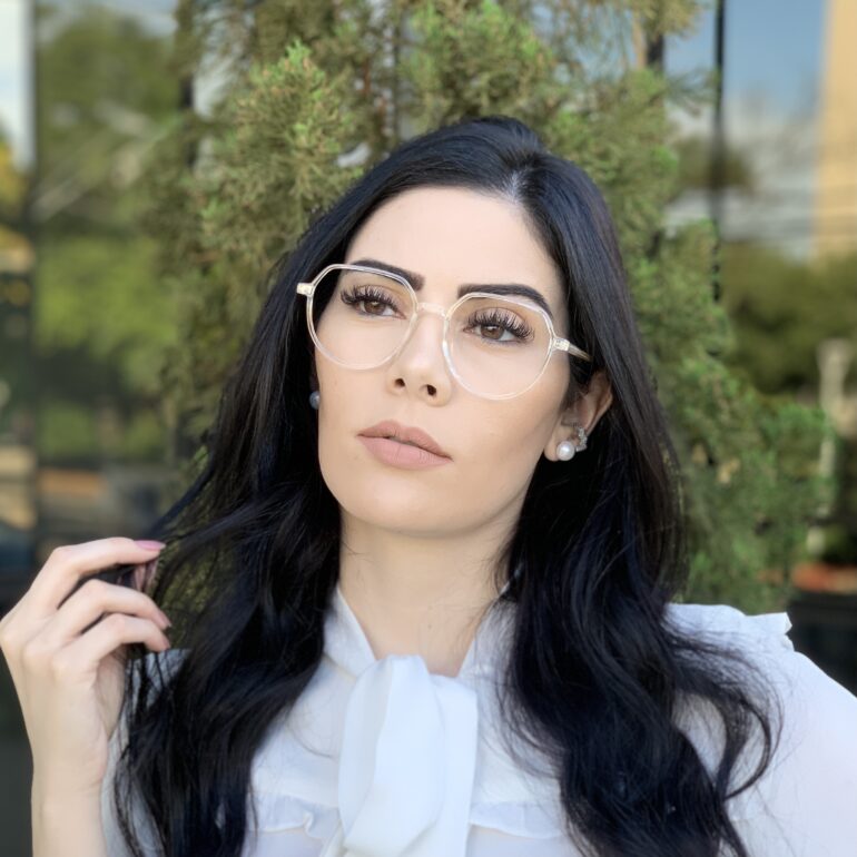 safine com br oculos de grau redondo transparente mage 2 0 7