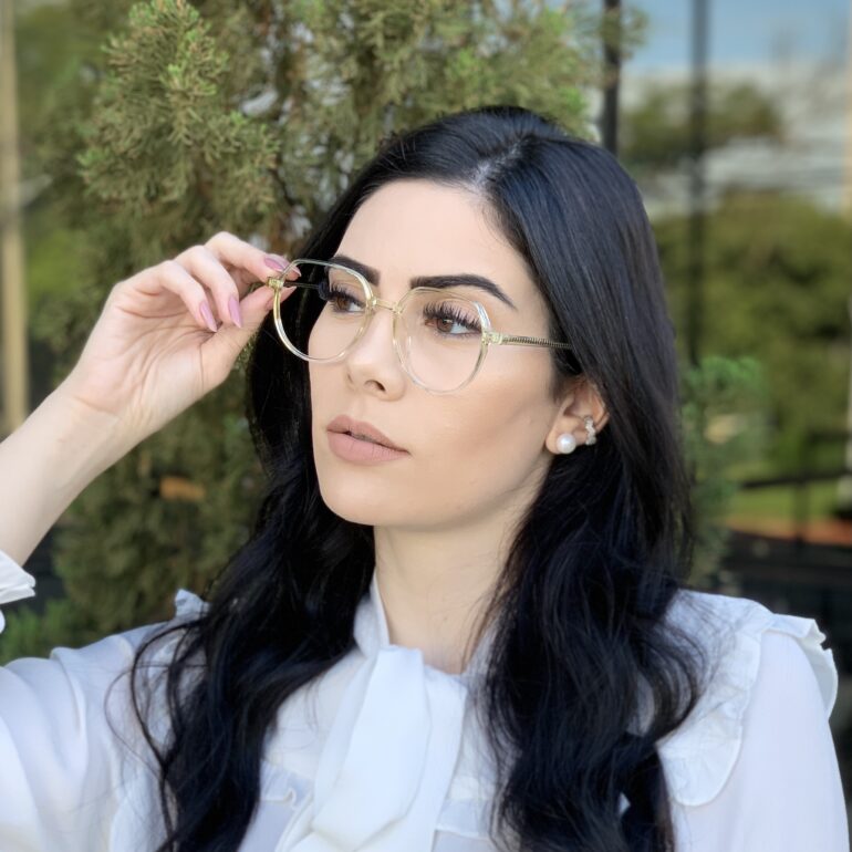 safine com br oculos de grau redondo verde mage 2 0 5