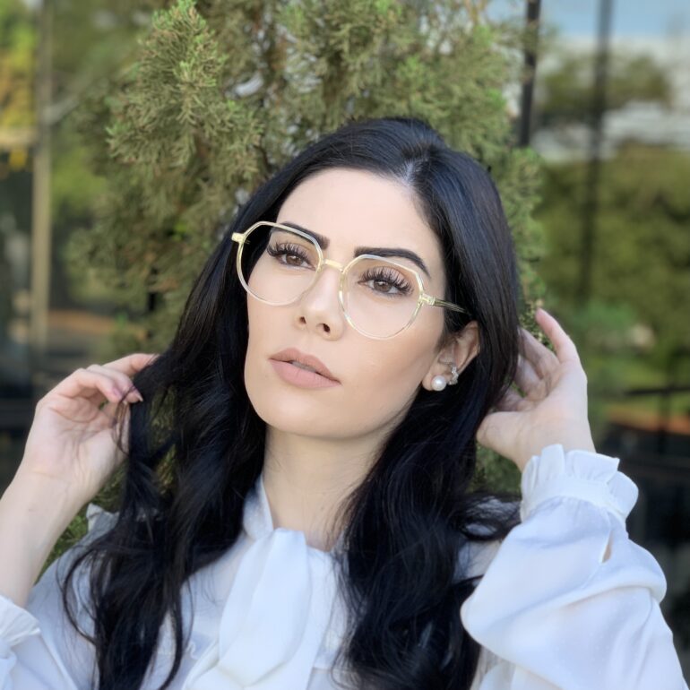 safine com br oculos de grau redondo verde mage 2 0 6