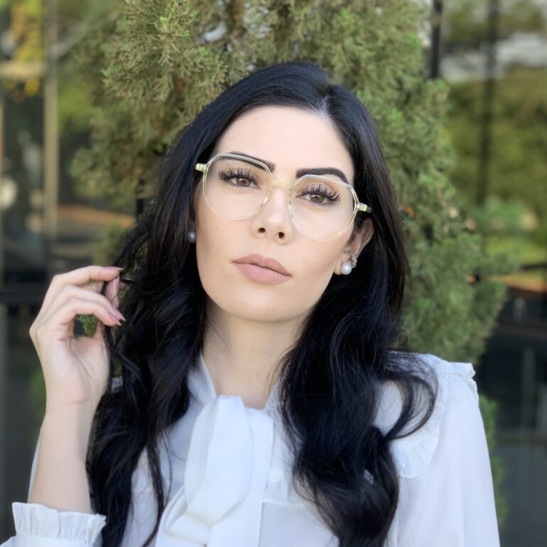 safine com br oculos de grau redondo verde mage 2 0 7