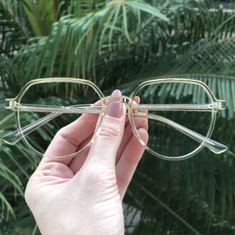 safine com br oculos de grau redondo verde mage 2 0 8