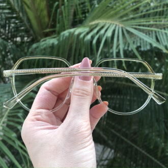 safine com br oculos de grau redondo verde mage 2 0 9