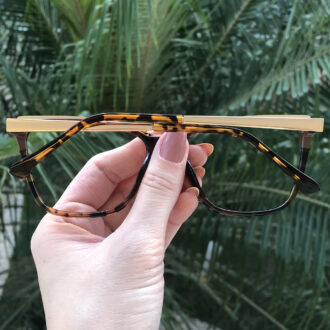safine com br oculos de grau retangular tartaruga luna 9