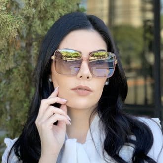 safine com br oculos de sol quadrado rose elen 2