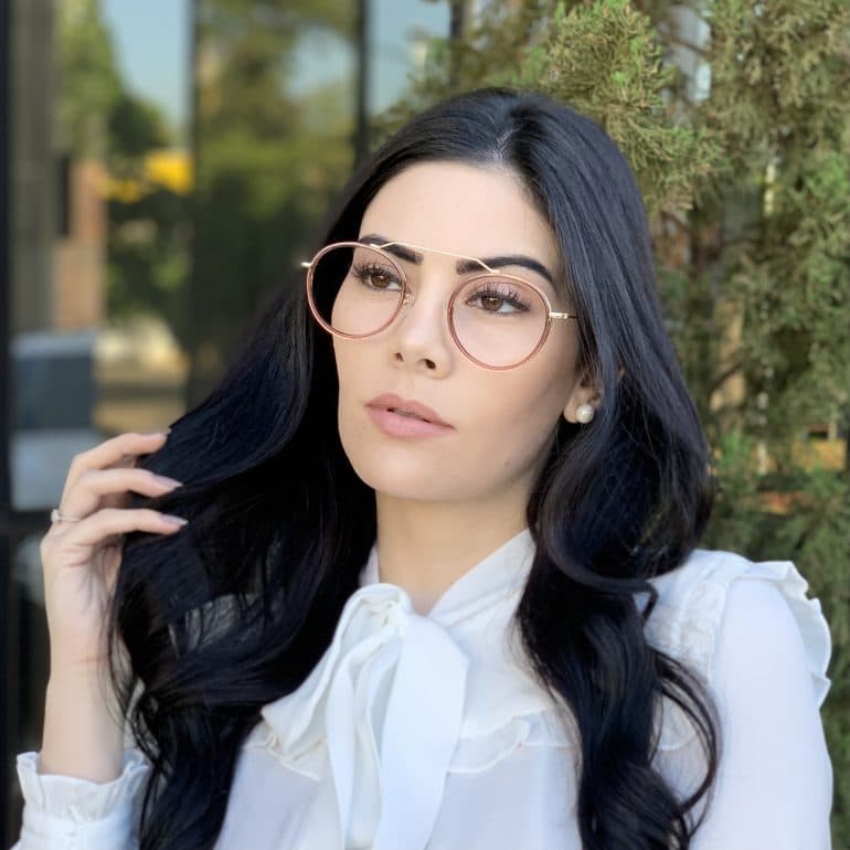safine com br oculos de grau aviador redondo ivy rose 3