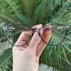 safine com br oculos de grau gatinho cinza paula