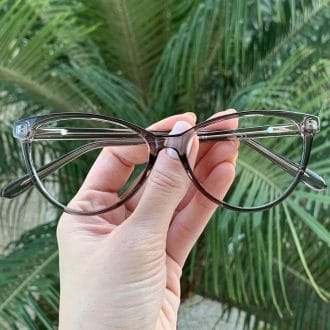 safine com br oculos de grau gatinho cinza paula