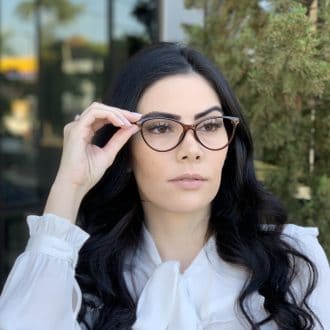 safine com br oculos de grau gatinho marrom paula 4