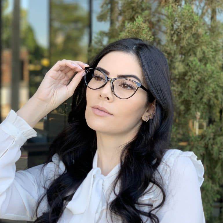 safine com br oculos de grau gatinho preto paula 3