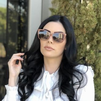 safine com br oculos 2 em 1 clip on gatinho rose valentina 3