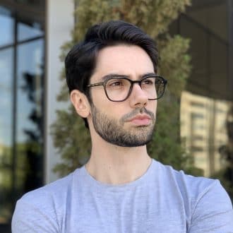 safine com br oculos de grau masculino em acetato quadrado preto 2