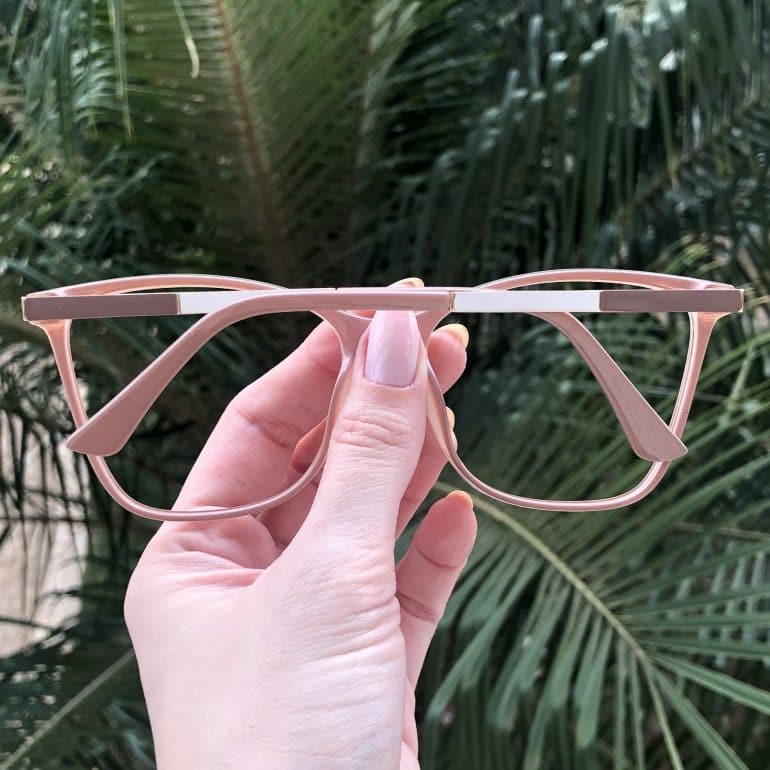 safine com br oculos de grau quadrado nude lari 4