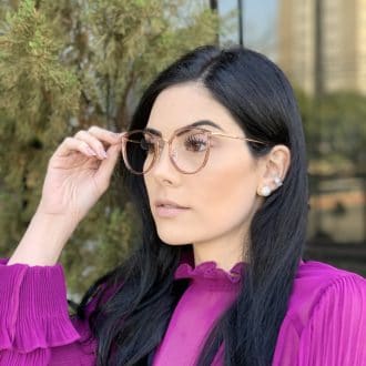 safine com br oculos de grau redondo rose helo 2