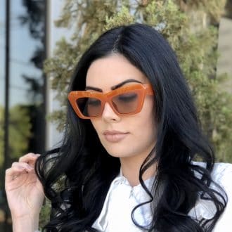 safine com br oculos de sol gatinho laranja jade 2