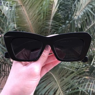 safine com br oculos de sol gatinho preto jade 2