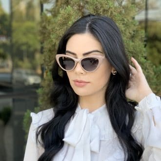 safine com br oculos 2 em 1 clip on gatinho nude heloa 3